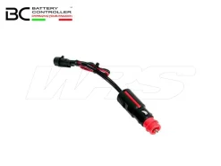 CONNETTORE PER PRESA 12V ACCENDISIGARI BATTERY CONTROLLER