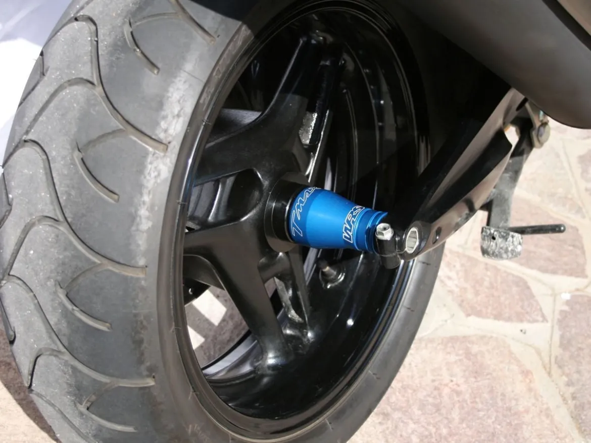 CONO RUOTA WRS ERGAL YAMAHA T-MAX 2001-2007 (NO ABS)