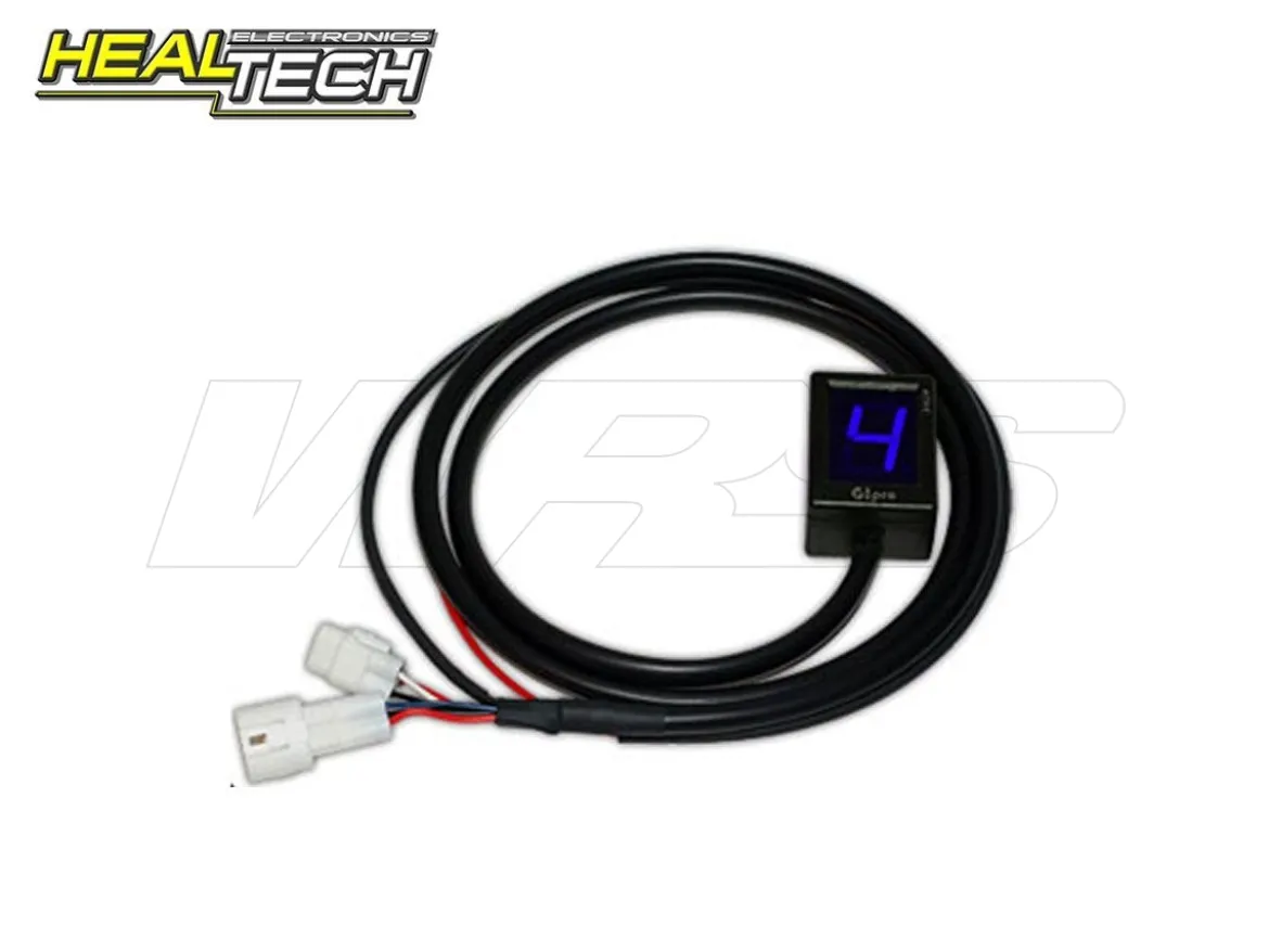 CONTAMARCE BLU GIPRO HEALTECH KAWASAKI ZX-12R 2000-2003