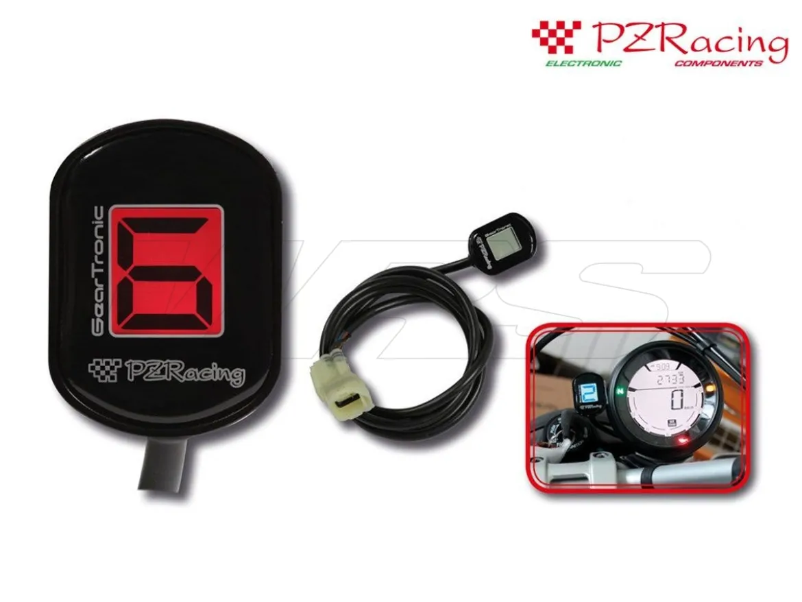 CONTAMARCE GEARTRONIC ZERO PZ RACING HONDA CBR 600 RR 2003-2018