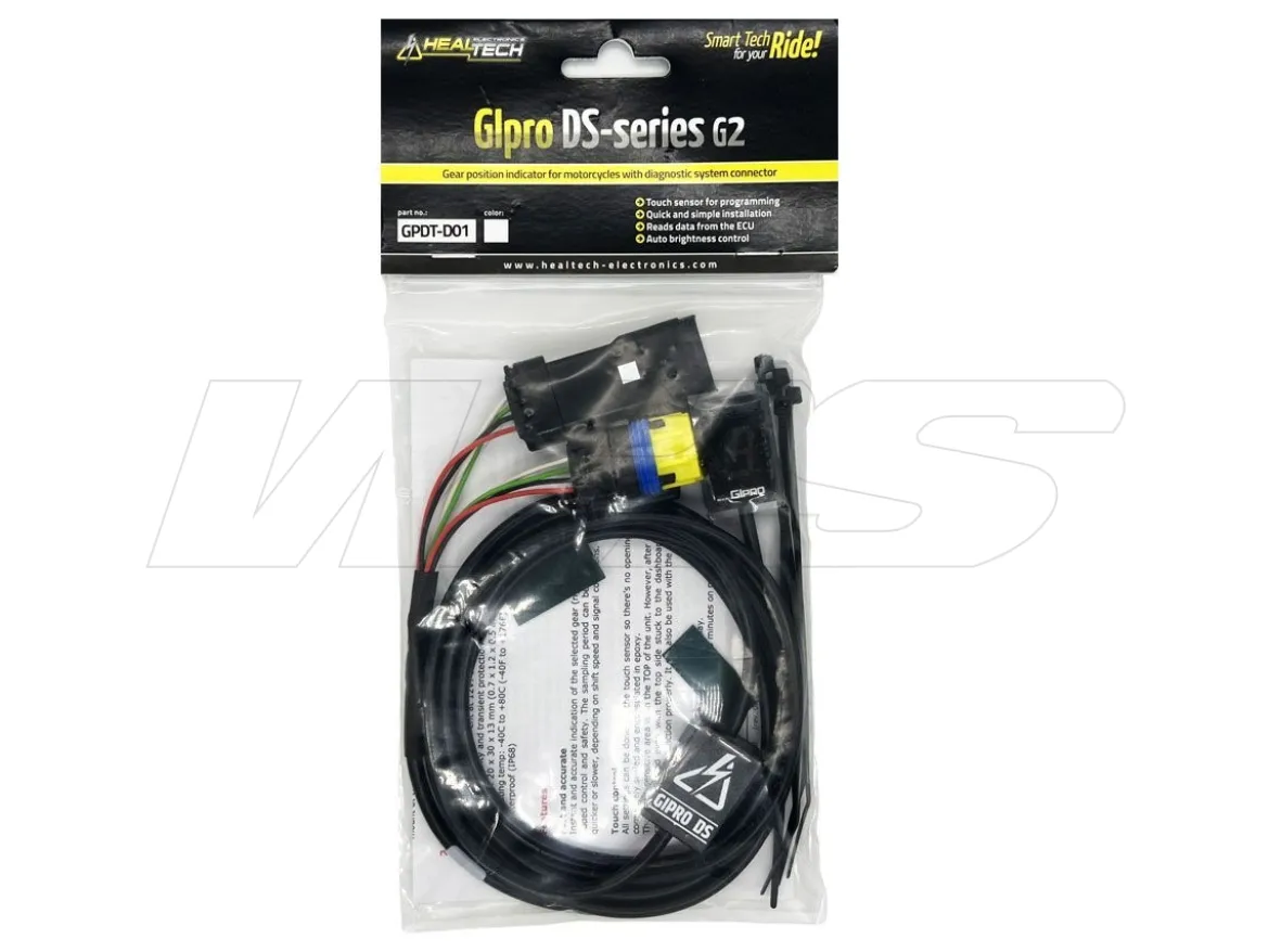 CONTAMARCE GIPRO DT HEALTECH DUCATI 848 2008-2010