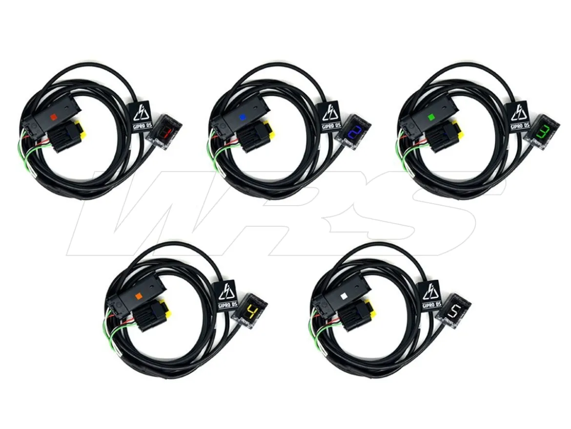 CONTAMARCE GIPRO DT HEALTECH DUCATI 848 2008-2010