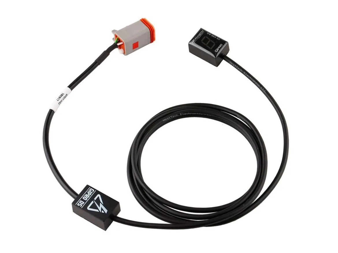 CONTAMARCE GIPRO DT HEALTECH HARLEY DAVIDSON 883 / SPORTSTER 1200 2014-2021