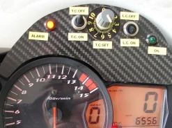 CONTROLLO DI TRAZIONE IRC COMPONENTS SUZUKI GSX 950 2021-2023