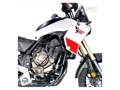 COOLING KIT2 COMPLETO POMPA ELETTRICA + COPERCHIO ESCLUSIONE UNIT GARAGE YAMAHA TENERE 700 / WORLD RAID