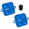 COPERCHIO ELIMINATORE CIRCUITO PAIR JETPRIME KAWASAKI NINJA ZX-6R / RR 2003-2006
