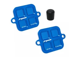COPERCHIO ELIMINATORE CIRCUITO PAIR JETPRIME KAWASAKI NINJA ZX-10R 2004-2010