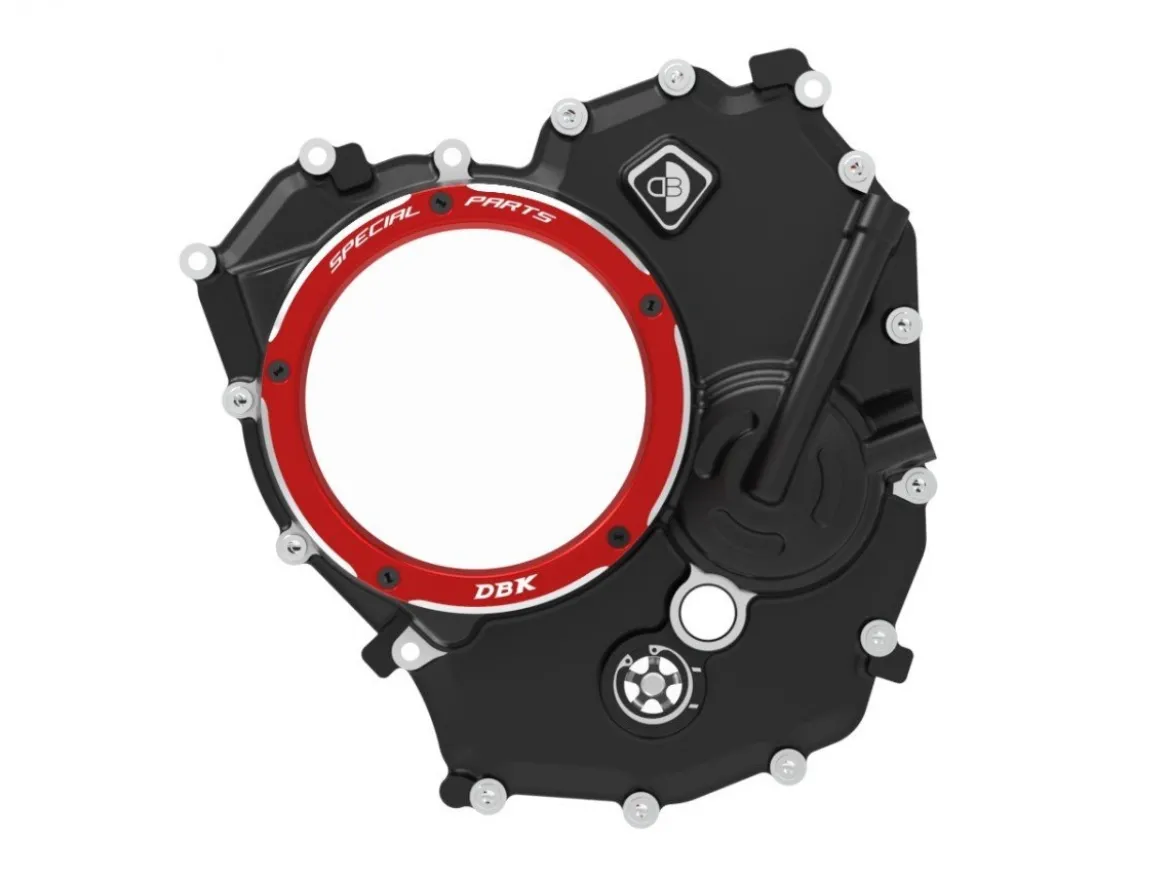 COPERCHIO FRIZIONE CARTER TRASPARENTE DBK DUCATI PANIGALE V2 / S 2025-2026