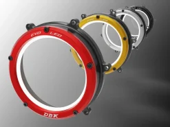 COPERCHIO FRIZIONE TRASPARENTE EVO LED DBK DUCATI PANIGALE V2 2020-2024
