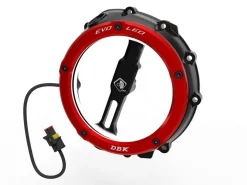 COPERCHIO FRIZIONE TRASPARENTE EVO LED DBK BMW M 1000 R / RR 2021-2025