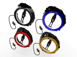 COPERCHIO FRIZIONE TRASPARENTE EVO LED DBK BMWÂ S 1000 R / RR 2019-2025