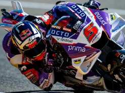 COPPIA ADESIVI CUPOLINO WRS VERSIONE TEAM MOTOGP