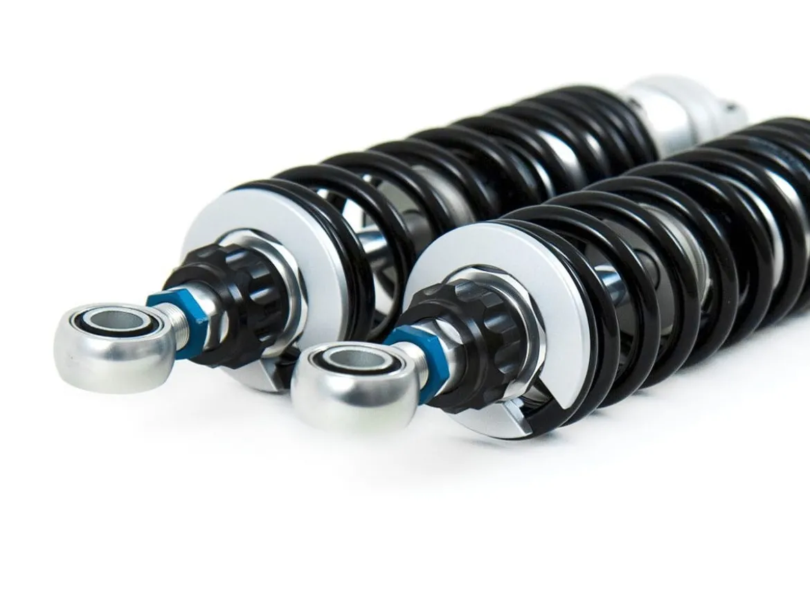 COPPIA AMMORTIZZATORI OHLINS HARLEY DAVIDSON FXD 1991-2017