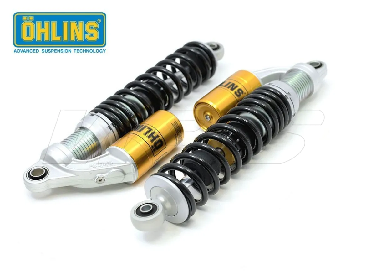 COPPIA AMMORTIZZATORI OHLINS BMW R 50/5