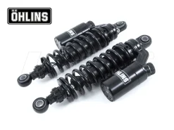 COPPIA AMMORTIZZATORI OHLINS 36PRCL BLACK LINE HARLEY DAVIDSON DYNA 1991-2017