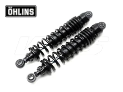 COPPIA AMMORTIZZATORI OHLINS 36DRL BLACKLINE HARLEY DAVIDSON TOURING 1990-2020