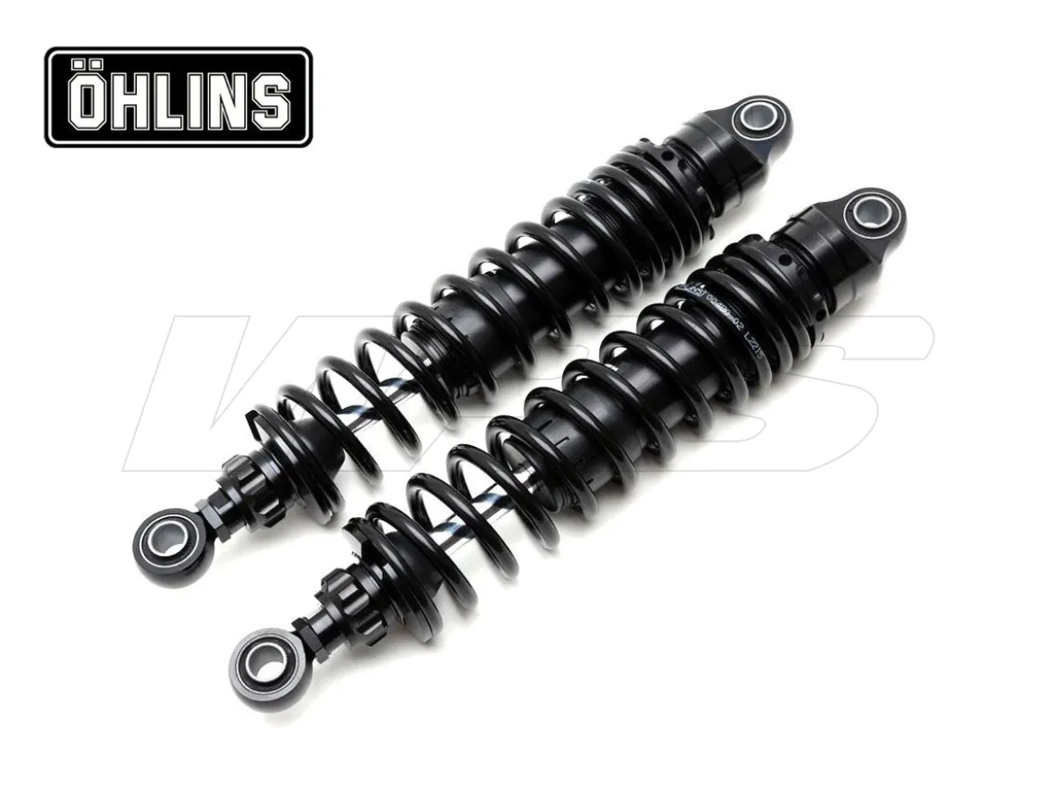 COPPIA AMMORTIZZATORI OHLINS 36DRL BLACKLINE HARLEY DAVIDSON TOURING 1990-2020