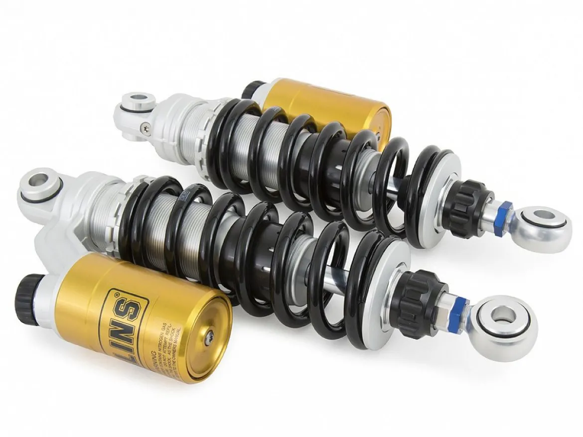 COPPIA AMMORTIZZATORI OHLINS S36PR1C1L INDIAN SCOUT SIXTY 2016-2023