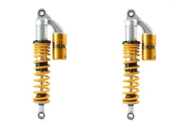 COPPIA AMMORTIZZATORI OHLINS S36PL MOLLE GIALLE MOTO GUZZI V7 IV 850 TROFEO 2022-2023