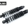 COPPIA AMMORTIZZATORI RIBASSATI OHLINS BLACK HARLEY DAVIDSON SPORTSTER 2004-2018