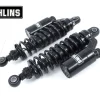 COPPIA AMMORTIZZATORI S36PR1C1L OHLINS BLACK HARLEY DAVIDSON DYNA 1991-2017