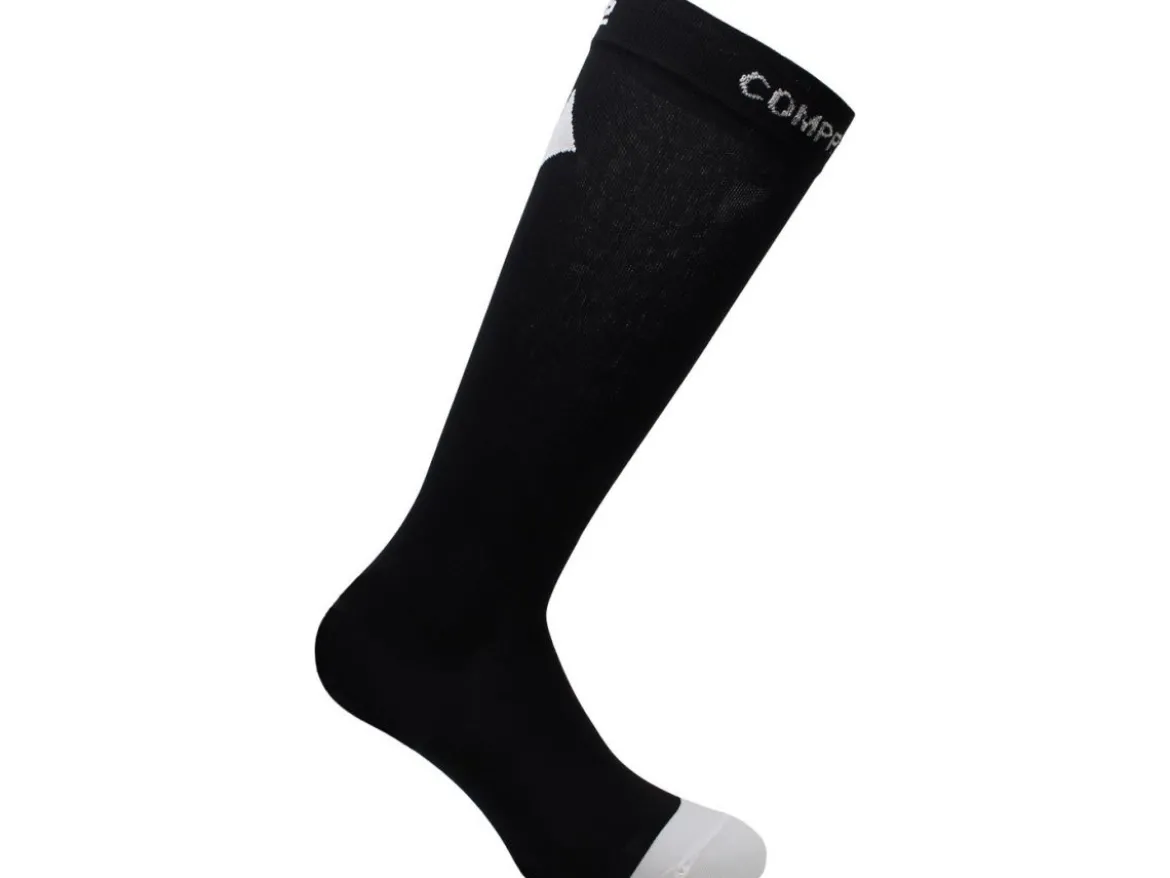 COPPIA CALZE COMPRESSIVE LUNGHE SIX2