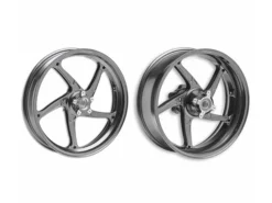 COPPIA CERCHI ALLUMINIO FORGIATO DUCATI PERFORMANCE DUCATI STREETFIGHTER V4 / S 2025-2026