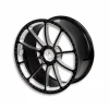 COPPIA CERCHI ALLUMINIO FORGIATO DUCATI PERFORMANCE DUCATI DIAVEL V4 2023