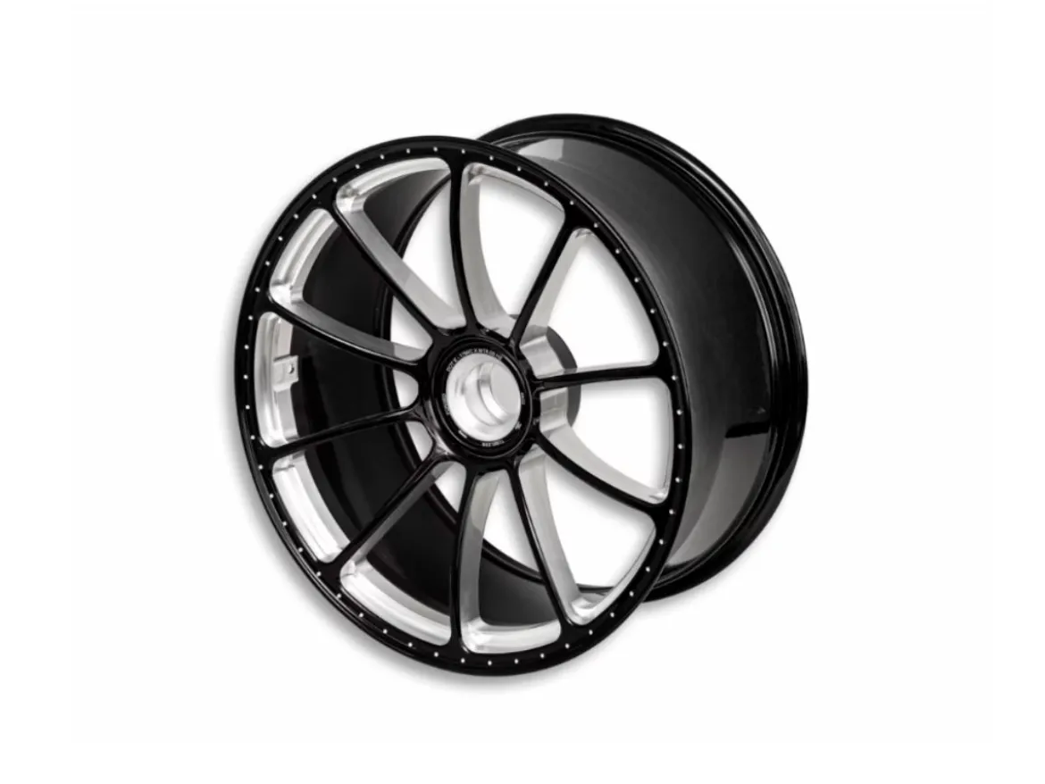 COPPIA CERCHI ALLUMINIO FORGIATO DUCATI PERFORMANCE DUCATI DIAVEL V4 2023