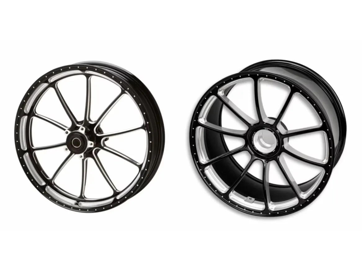COPPIA CERCHI ALLUMINIO FORGIATO DUCATI PERFORMANCE DUCATI DIAVEL V4 2023