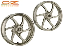 COPPIA CERCHI ALLUMINIO GASS RS-A OZ RACING YAMAHA YZF-R1 2015-2024