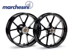 COPPIA CERCHI ALLUMINIO MARCHESINI M10RS KOMPE YAMAHA R3 ABS 2015-2019