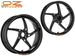 COPPIA CERCHI ALLUMINIO PIEGA OZ RACING MONOBRACCIO MV AGUSTA F3 675 2011-2024