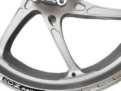 COPPIA CERCHI ALLUMINIO PIEGA R OZ RACING DUCATI PANIGALE V4 / S 2025-2026