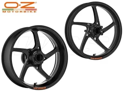 COPPIA CERCHI ALLUMINIO PIEGA OZ RACING HONDA HORNET 600 2007-2008