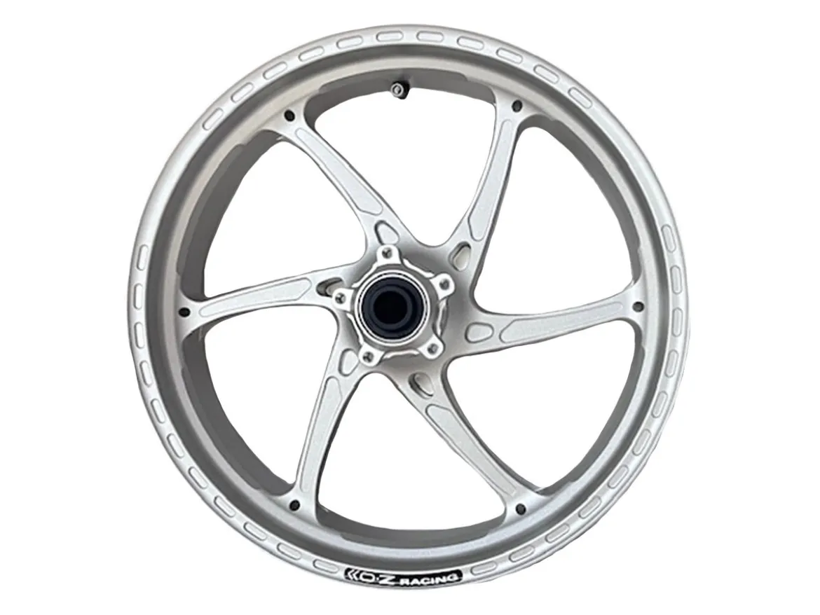 COPPIA CERCHI ALLUMINIO PIEGA R OZ RACING MONOBRACCIO DUCATI 996