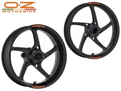COPPIA CERCHI ALLUMINIO PIEGA R OZ RACING MONOBRACCIO DUCATI STREETFIGHTER 1198 2008-2013