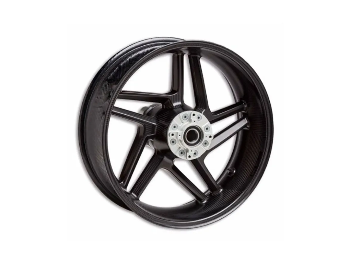 COPPIA CERCHI CARBONIO DUCATI PERFORMANCE DUCATI PANIGALE V4 / S 2025