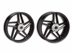 COPPIA CERCHI CARBONIO DUCATI PERFORMANCE DUCATI PANIGALE V4 / S / R 2025-2026