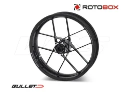 COPPIA CERCHI CARBONIO ROTOBOX BULLET DUCATI PANIGALE 1299 / RFE