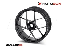 COPPIA CERCHI CARBONIO ROTOBOX BULLET DUCATI PANIGALE 1299 / RFE