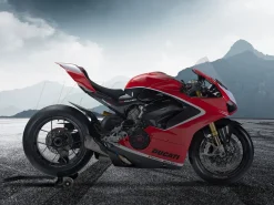 COPPIA CERCHI CARBONIO ROTOBOX BULLET DUCATI PANIGALE 1199