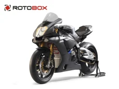 COPPIA CERCHI CARBONIO ROTOBOX BOOST BIBRACCIO SUZUKI GSX R 1000 / R 2017-2023