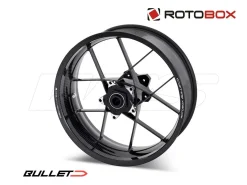 COPPIA CERCHI CARBONIO ROTOBOX BOOST BIBRACCIO DUCATIÂ STREETFIGHTER V4 / S 2025