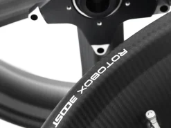 COPPIA CERCHI CARBONIO ROTOBOX BULLET PRO YAMAHA XSR 700 2016-2025