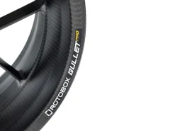 COPPIA CERCHI CARBONIO ROTOBOX BULLET PRO MV AGUSTA 1090 R / 990 R