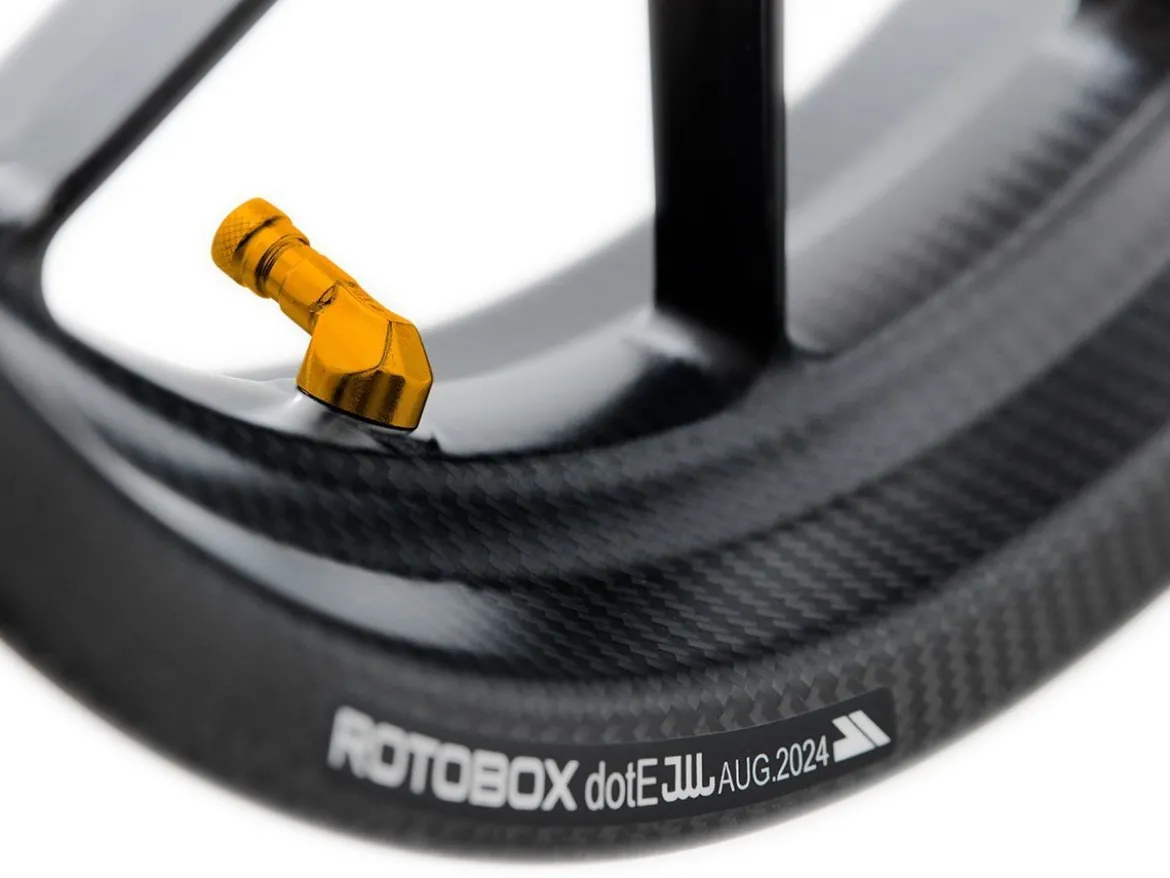 COPPIA CERCHI CARBONIO ROTOBOX BULLET PRO HONDA CB 1000 R 2018-2024