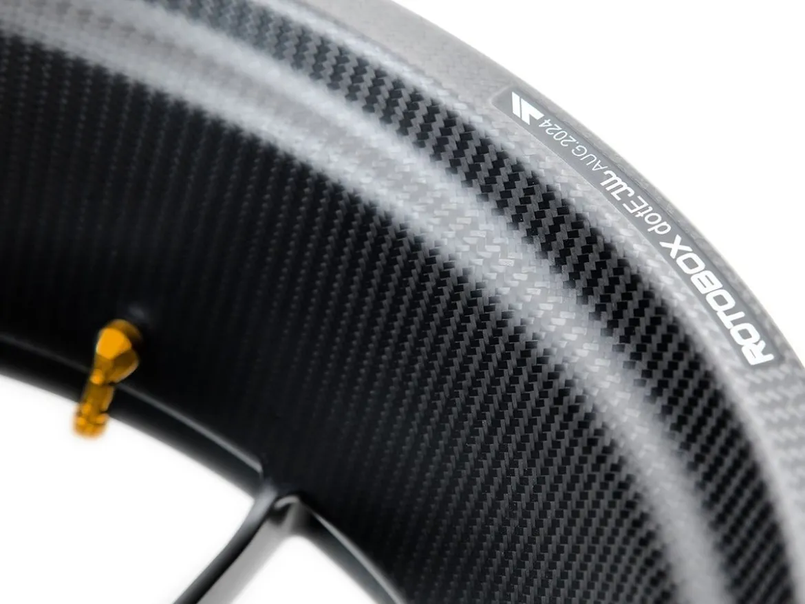 COPPIA CERCHI CARBONIO ROTOBOX BULLET PRO DUCATI MONSTER 821