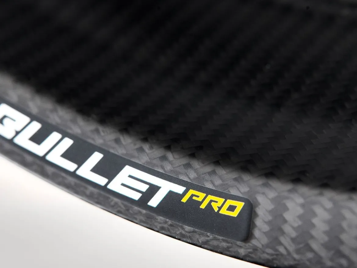 COPPIA CERCHI CARBONIO ROTOBOX BULLET PRO DUCATI MONSTER 821
