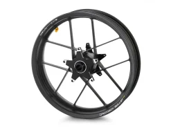 COPPIA CERCHI CARBONIO ROTOBOX BULLET PRO DUCATI SCRAMBLER